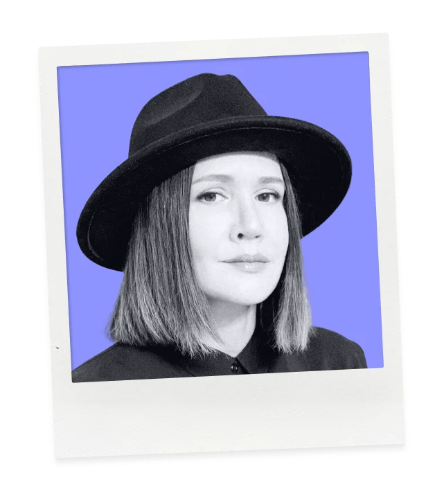 Marina, UI/UX and product designer
