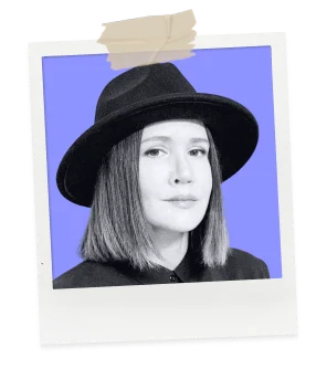 Marina, UI/UX and product designer