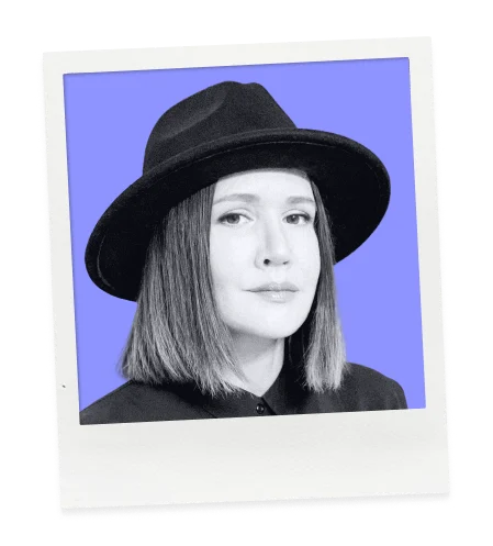 Marina, UI/UX and product designer