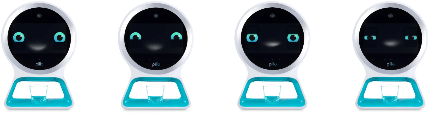 Robot emotions
