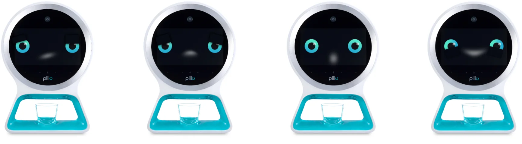 Robot emotions