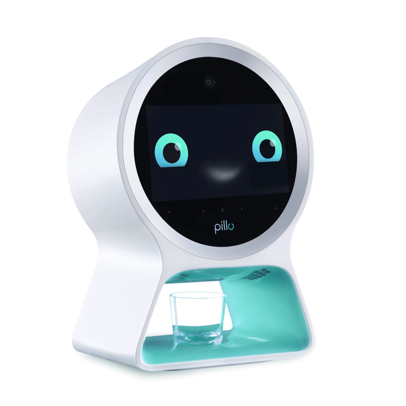 Pillo home healthcare robot