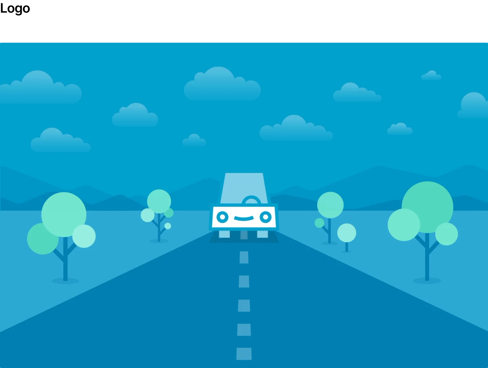 Salesmate logo illustration